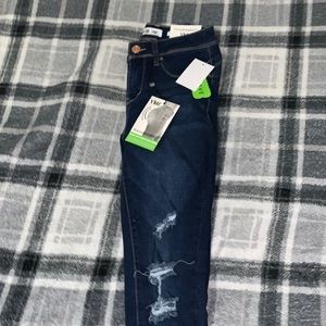 never used skinny jeans